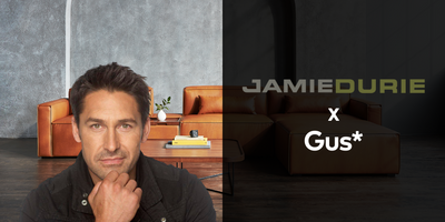 Introducing Jamie Durie x Gus* Modern | The Latest Sustainable Design Collaboration