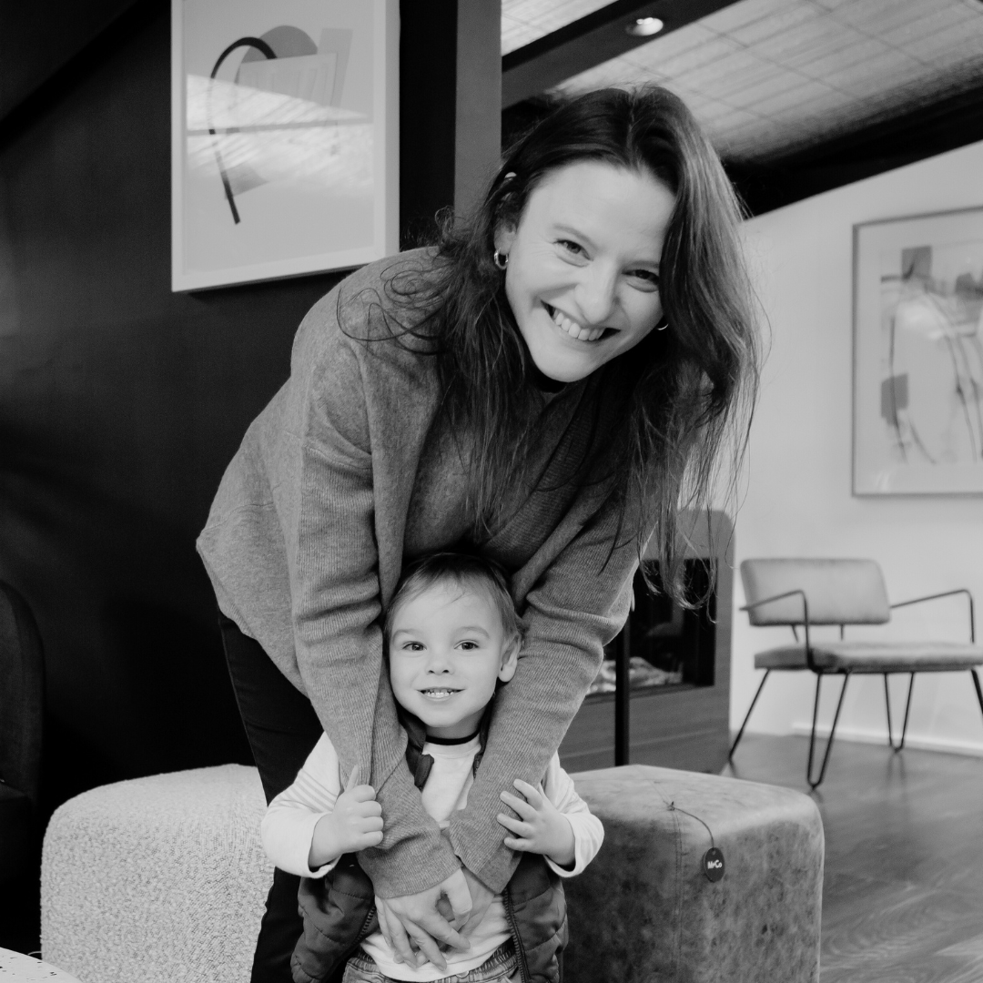 An Interview with Co Director Michelle Davis on Motherhood and Business Growth in 2023