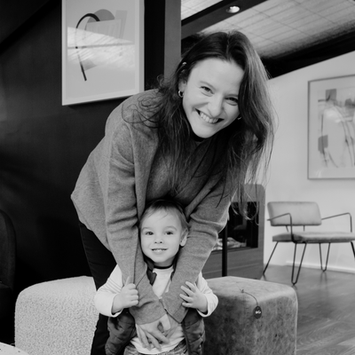 Motherhood & Business Growth: An interview with Co-Director Michelle Davis