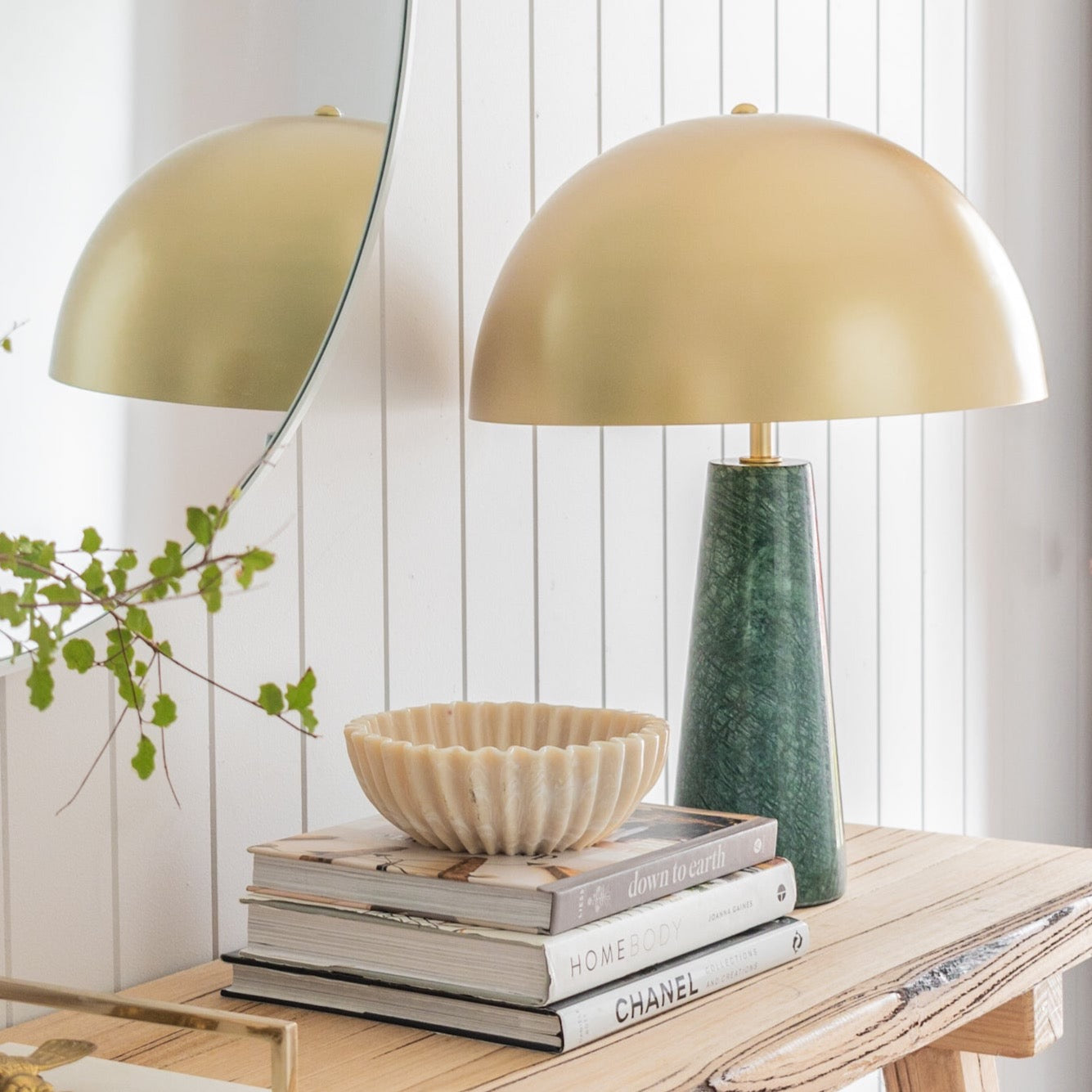 Dome Lamp M Co Living